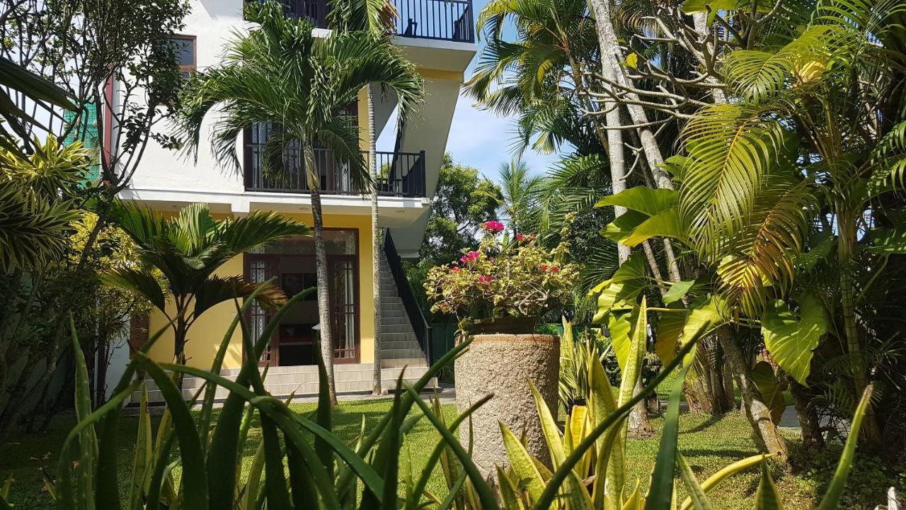 Lioni Holidays Villa Negombo Exteriör bild