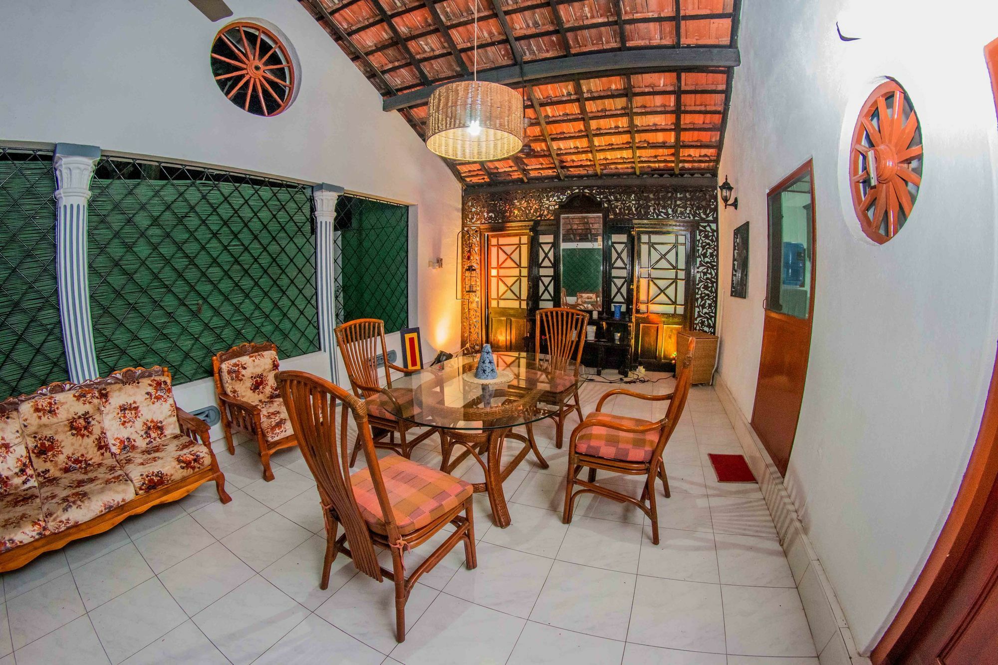 Lioni Holidays Villa Negombo Exteriör bild