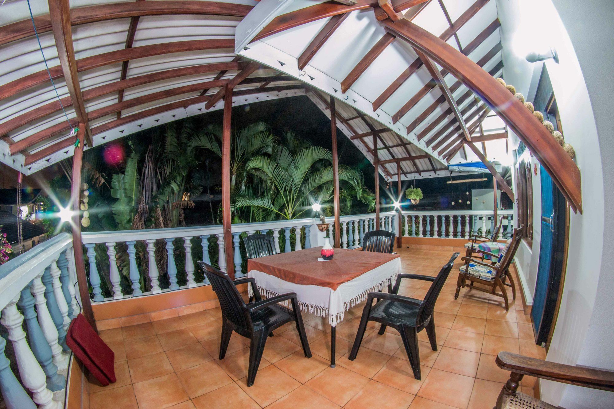 Lioni Holidays Villa Negombo Exteriör bild