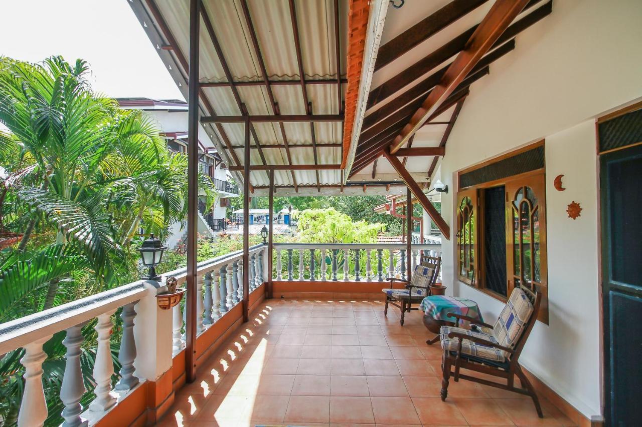 Lioni Holidays Villa Negombo Exteriör bild